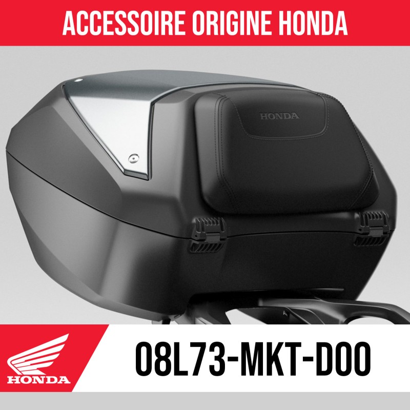 Pack Promo Top Case L Honda Pour Honda Nt