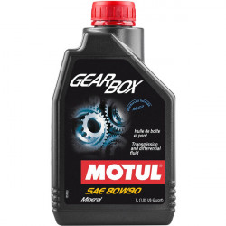 105787 : Huile de boîte/transmission Motul 80W-90 Honda NT1100