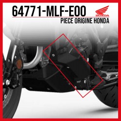 64771-MLF-E00 : Deflector inferior izquierdo Honda Honda NT1100