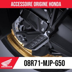 08R71-MJP-G50 : Pied d’appui passeggero comfort Honda Honda NT1100