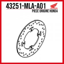 43251-MLA-A01 : Original Honda rear brake disc Honda NT1100