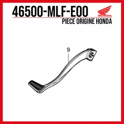 46500-MLF-E00 : Original Honda brake pedal Honda NT1100