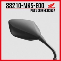 88210-MKS-E00 : Espejo retrovisor derecho original Honda Honda NT1100