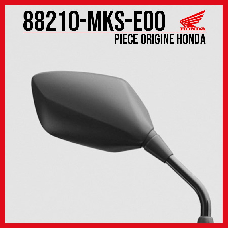 88210-MKS-E00 : Right OEM Honda Mirror Honda NT1100