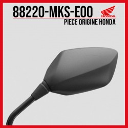 88220-MKS-E00 : Espejo retrovisor izquierdo original Honda Honda NT1100