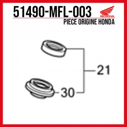 51490-MFL-003 : Honda original oil seal Honda NT1100