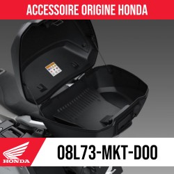 08L73-MKT-D00 + 08M70-MJE-D03 : 50l Honda Top Case Honda NT1100