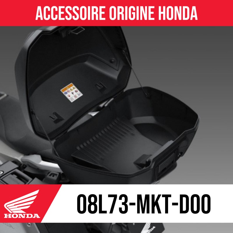 08L73-MKT-D00 + 08M70-MJE-D03 : 50l Honda Top Case Honda NT1100