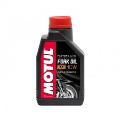 141022899901 : Aceite de horquilla Motul 10W Honda NT1100