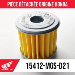 15412-MGS-D21 : Ölfilter für Automatikgetriebe Honda NT1100