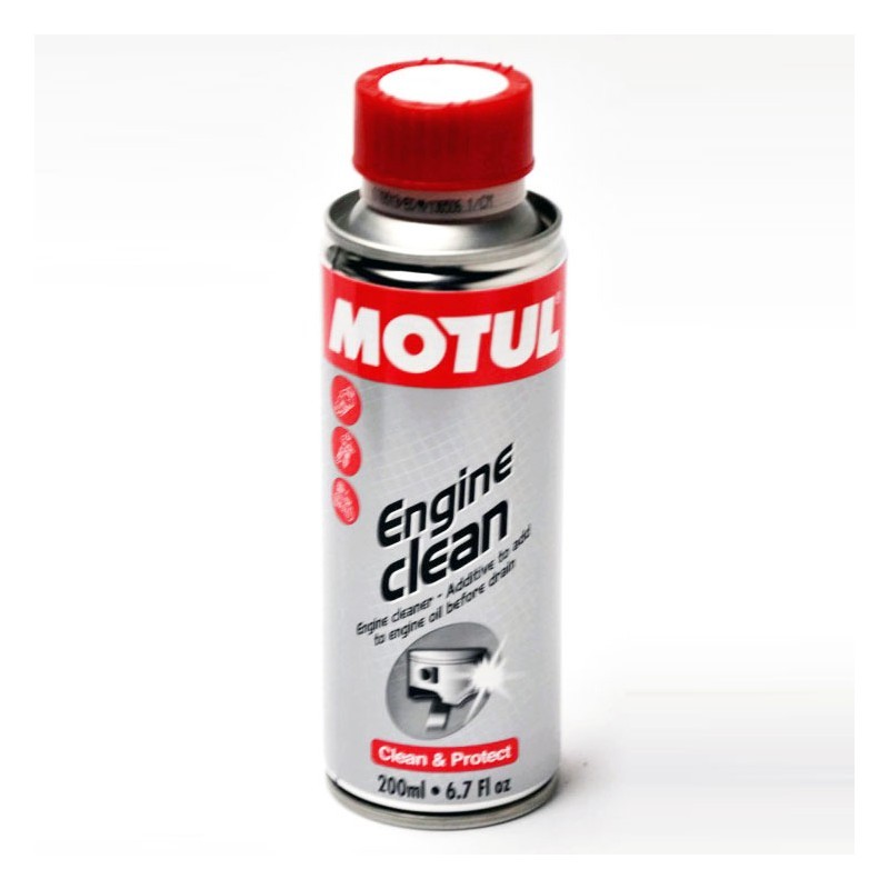 602049799901 - Engine Clean : Limpiador antes del cambio de aceite Motul Honda NT1100