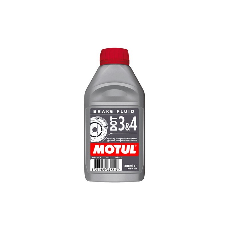 141133799901 : Bremsflüssigkeit Motul Honda NT1100