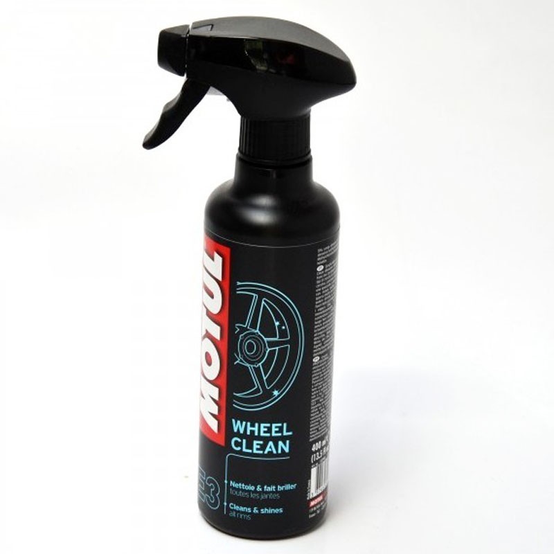 E3 - 141136399901 : Motul E3 Wheel Cleaner Honda NT1100