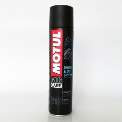 E10 - 067000799901 : Detergente Motul speciale brillantezza E10 Honda NT1100