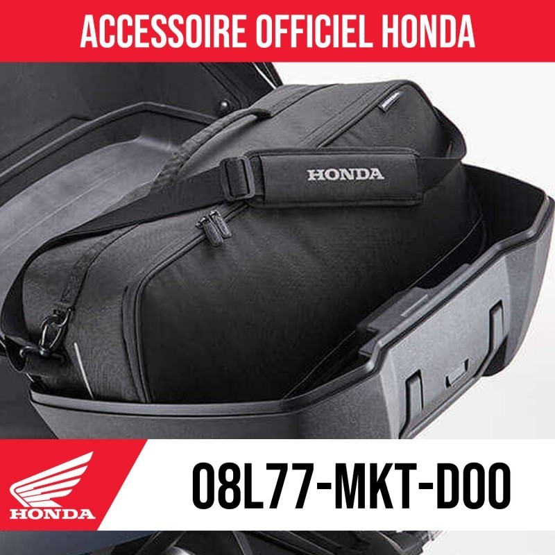 08L77-MKT-D00 : 25L Honda Top Case Bag Honda NT1100