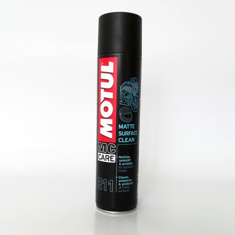 E11 - 067001999901 : Motul Special Matte Cleaner E11 Honda NT1100