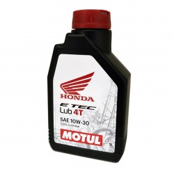 102701 : Aceite Motul Etec 10W30 1L Honda NT1100