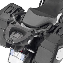 SR1196 : Givi top case support Honda NT1100