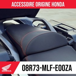 08R73-MLF-E00ZA : Comfort passenger seat Honda Honda NT1100