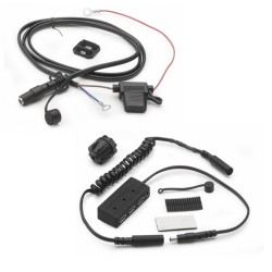 PACK_USB_NT1100 : Kit caricatore USB per borsa Givi Honda NT1100