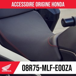 08R75-MLF-E00ZA : Sella comfort pilota Honda Honda NT1100