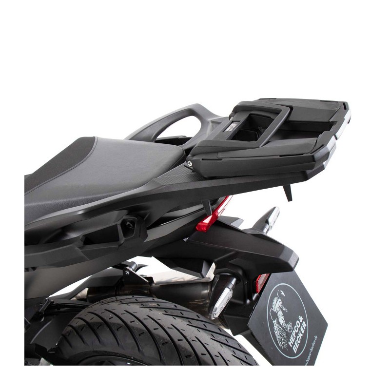 FS66295370101 : Supporto top-case Hepco-Becker Easyrack Honda NT1100