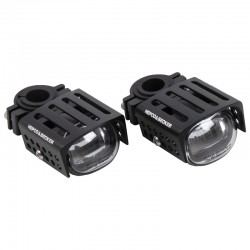 FS731106 : Kit de luces adicionales LED Hepco-Becker Flooter Honda NT1100