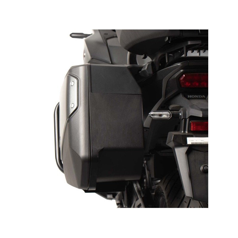 Hepco-Becker Honda Panniers Guards