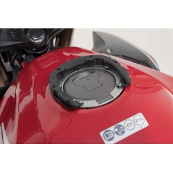 TRT.00.787.30400/B : Bride de réservoir SW-Motech PRO Honda NT1100