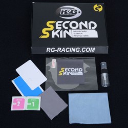 1091480 / DSP-HON-015CL : R&G Second Skin Transparent Dashboard Protection Honda NT1100