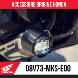 08ESY-MLF-FL22YM : Additional Lights Kit for Honda Honda NT1100