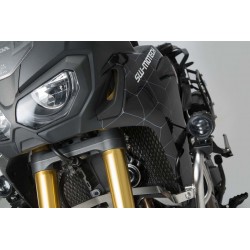 NSW.00.004.51000/B : Luces antiniebla SW-Motech EVO Honda NT1100