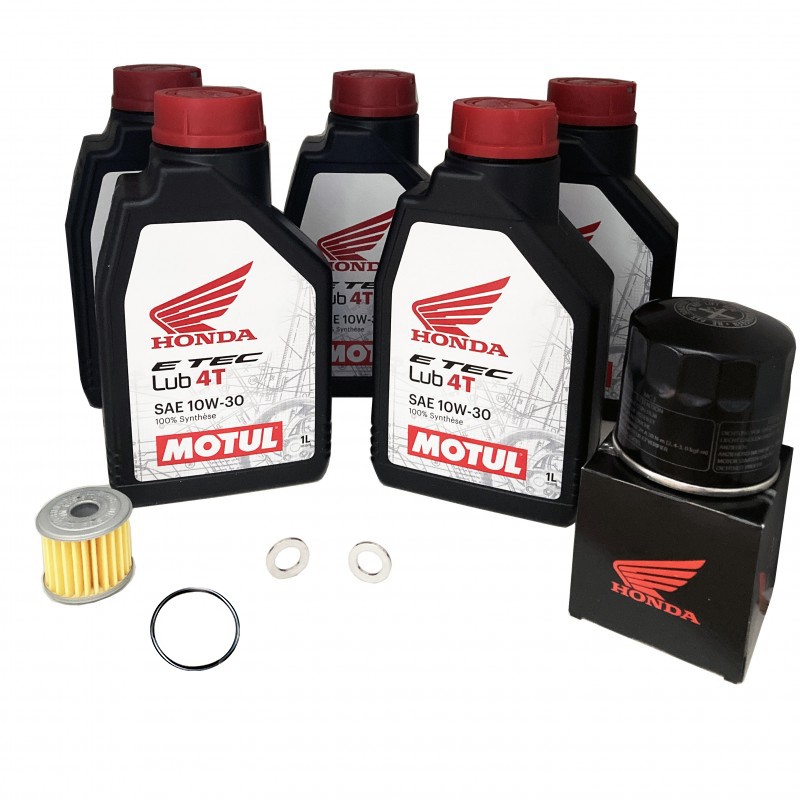 PACKVIDANGE5LDCT : Pacchetto cambio NT1100 cambio automatico DCT Honda NT1100