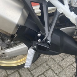 VSVV-6MM : Bruudt verstellbare Beifahrer Fußstütze Set Honda NT1100