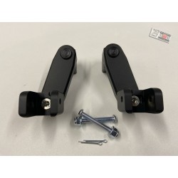 VSVV-6MM : Adjustable Passenger Footrest Kit Bruudt Honda NT1100