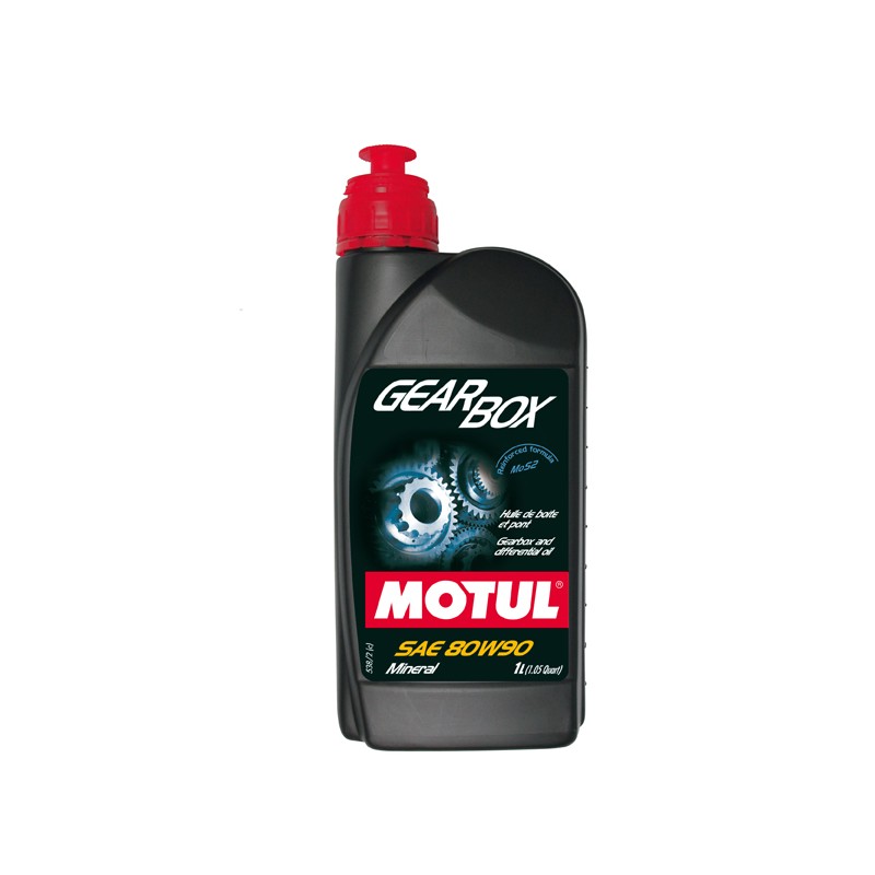 141001399901 : Aceite de caja/transmisión Motul 80W-90 Honda NT1100