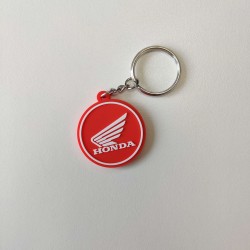 H.1PCLEROND : Round Honda Keychain Honda NT1100