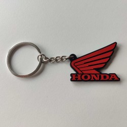 233-0601013 : Honda Wing Keychain Honda NT1100