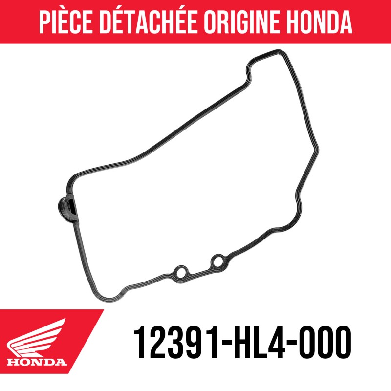 12391-HL4-000 : Honda cylinder head cover gasket Honda NT1100