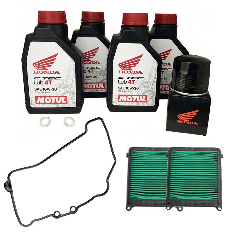 PACK-NT1100AN-24000km : Pacchetto manutenzione 24000KM NT1100 cambio manuale Honda NT1100