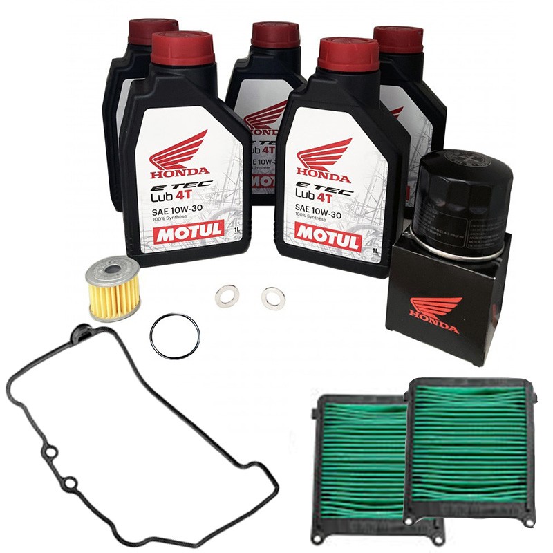 PACK-NT1100DN-24000km : Pacchetto manutenzione 24000KM NT1100 cambio automatico DCT Honda NT1100