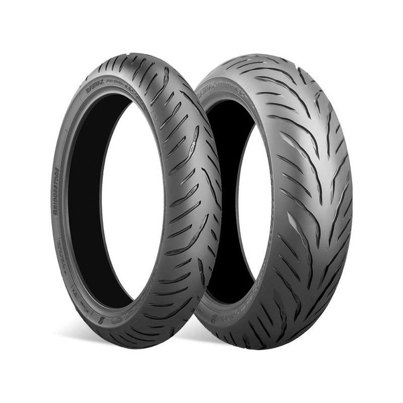 633027299901 : Bridgestone Battlax T32 180/55 R17 73W GT Honda NT1100