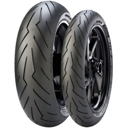 632026899901 : Pirelli Diablo Rosso 3 120/70 R17 58W TL Honda NT1100