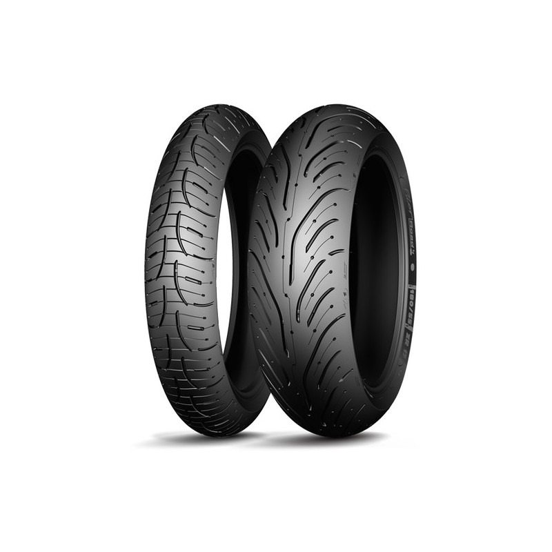 161138199901 : Michelin Pilot Road 4 120/70 R17 58W TL Honda NT1100