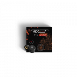 RTPS-2 : Rideet TPMS Pro Tire Pressure Monitoring System Honda NT1100