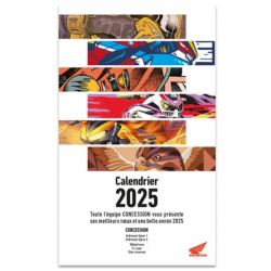 calendrier-honda-2025 : Honda Calendar 2025 Honda NT1100