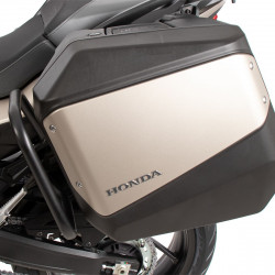 51095510001 : Hepco-Becker luggage protections for Honda 2025 Honda NT1100