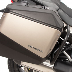 51095510001 : Hepco-Becker luggage protections for Honda 2025 Honda NT1100