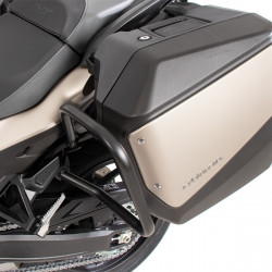 51095510001 : Hepco-Becker luggage protections for Honda 2025 Honda NT1100