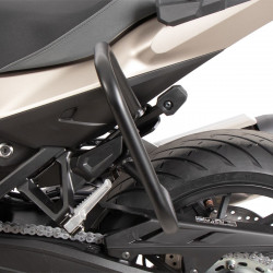 51095510001 : Hepco-Becker luggage protections for Honda 2025 Honda NT1100